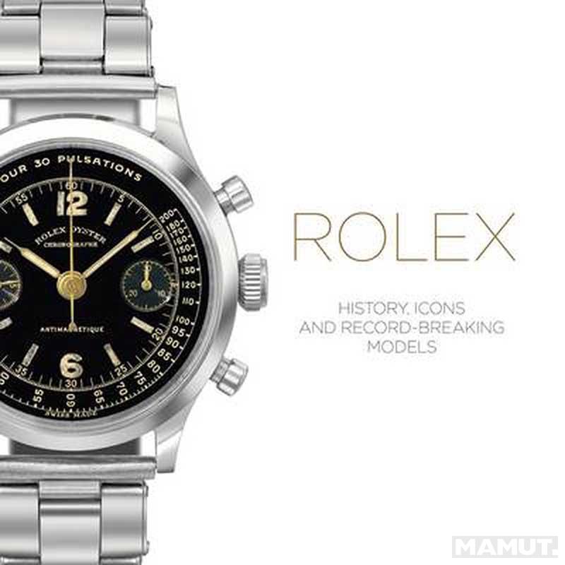 ROLEX Watch, History, Icons 