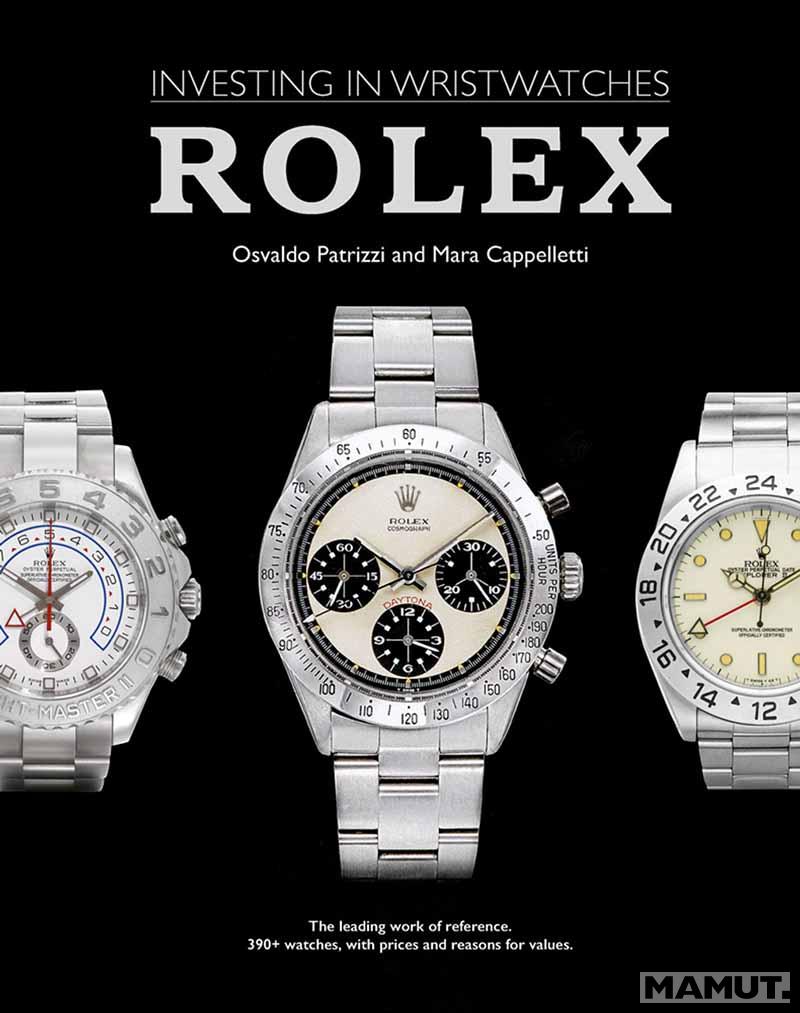 ROLEX Investing in Wristwatches 