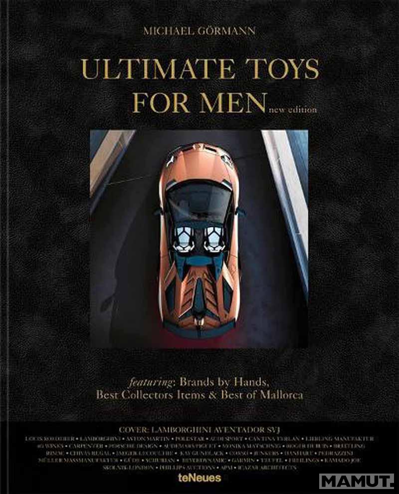 ULTIMATE TOYS FOR MEN 