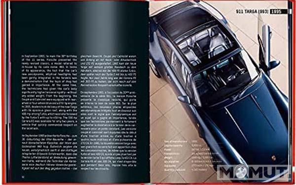 THE PORSCHE 911 BOOK 