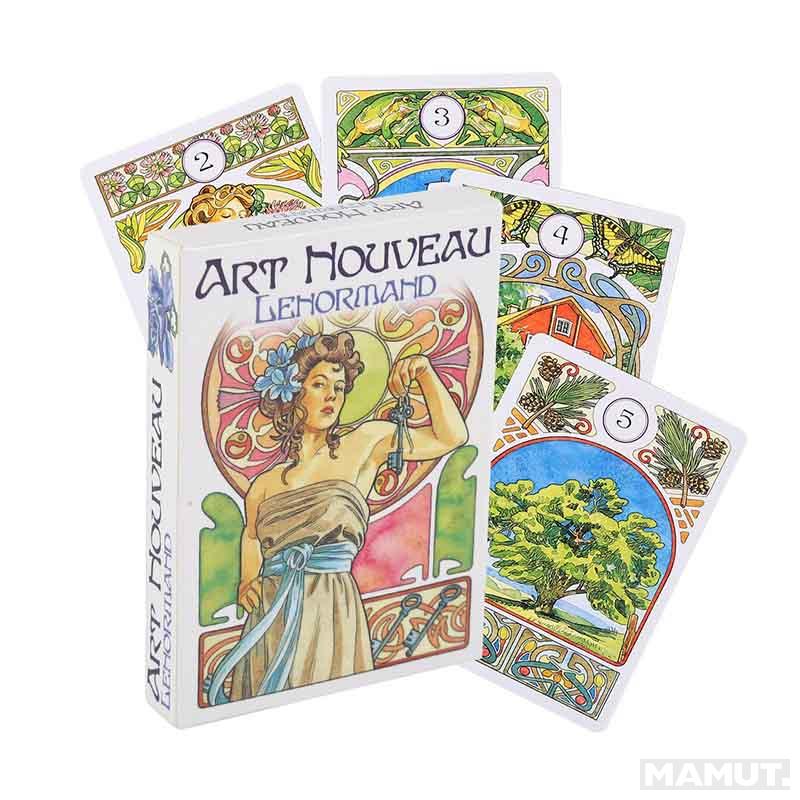 ART NOUVEAU LENOMAND 