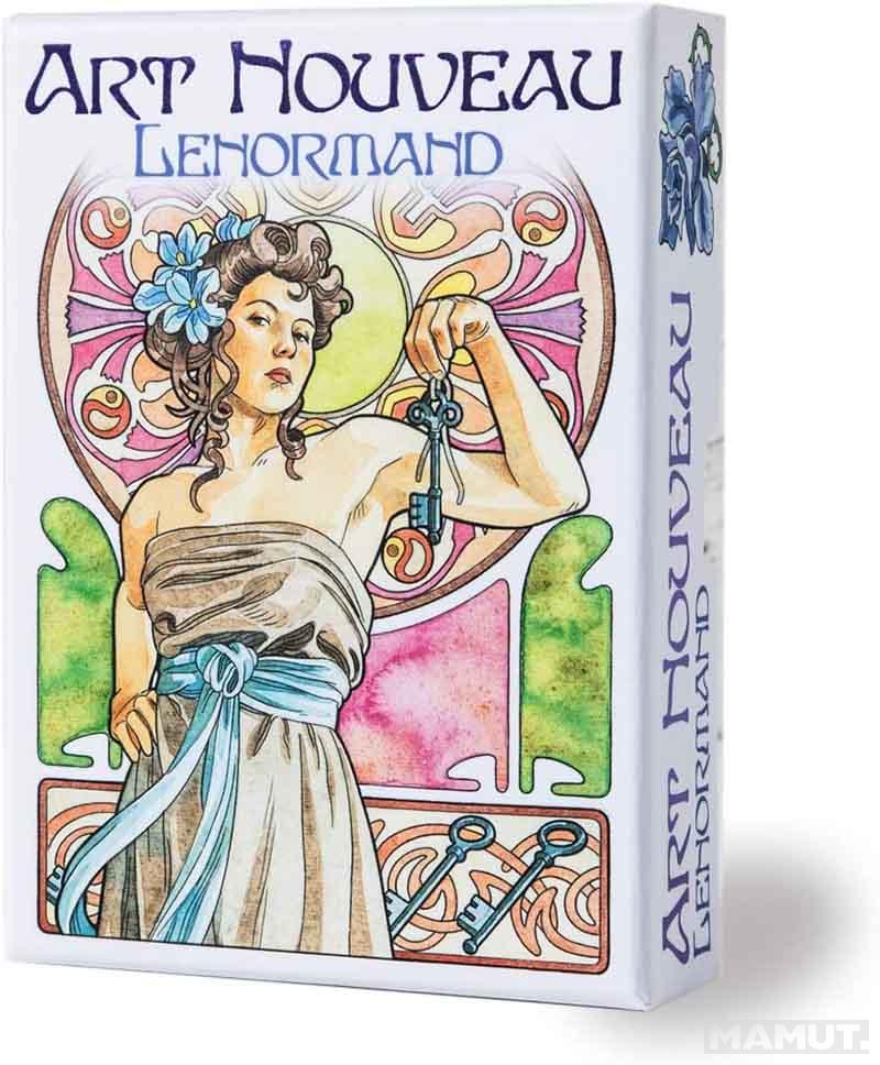 ART NOUVEAU LENOMAND 