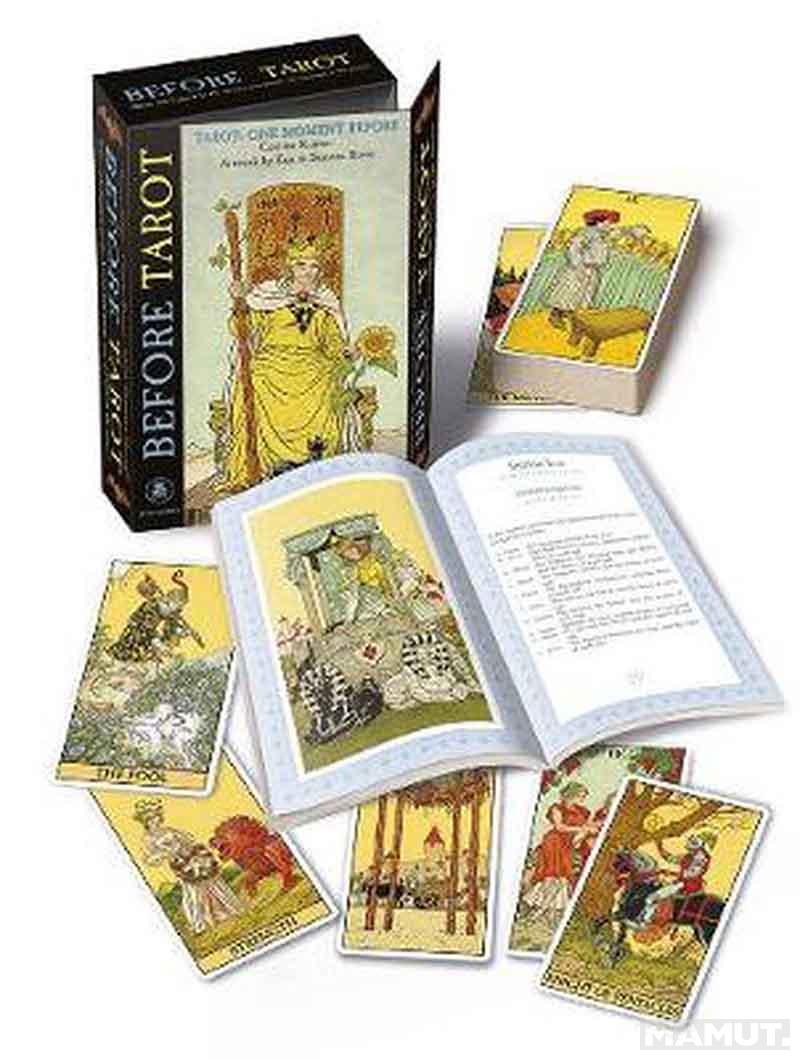 BEFORE TAROT KIT 