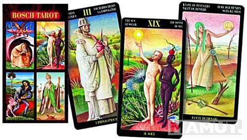 BOSCH TAROT 