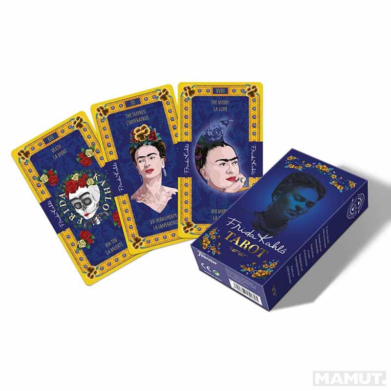 FRIDA KAHLO TAROT 