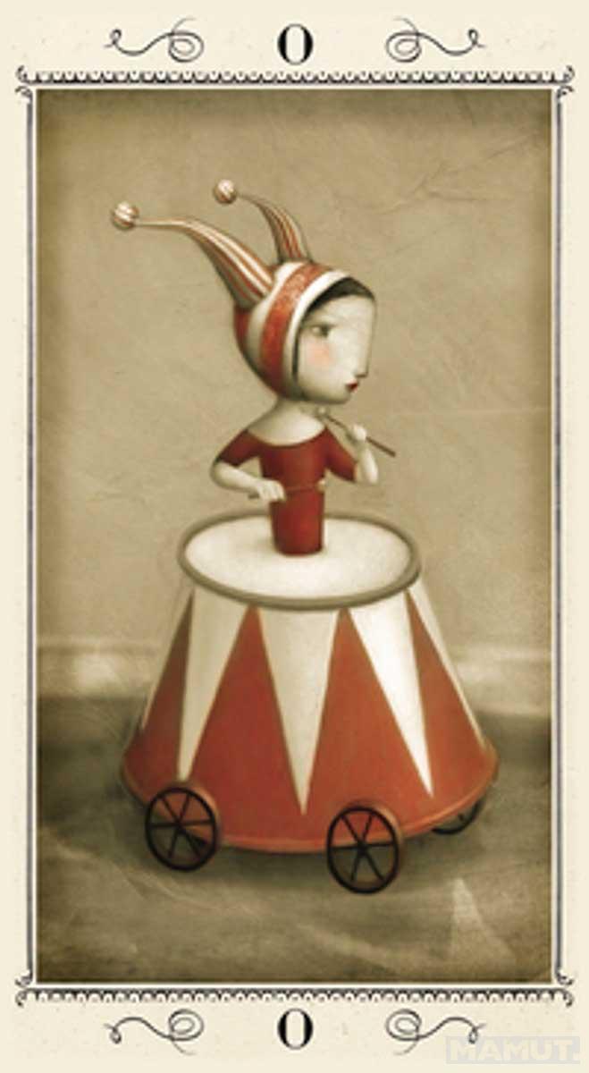 NICOLETTA CECCOLI TAROT 