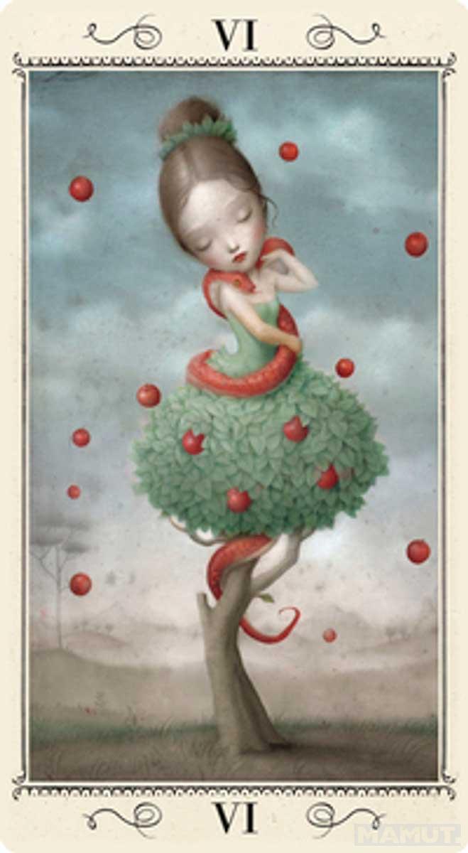 NICOLETTA CECCOLI TAROT 
