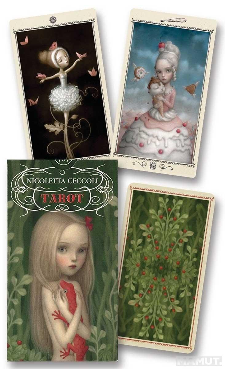 NICOLETTA CECCOLI TAROT 