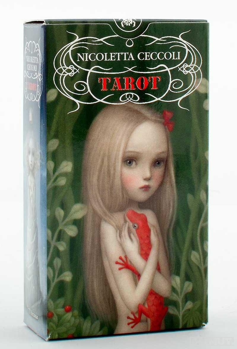 NICOLETTA CECCOLI TAROT 