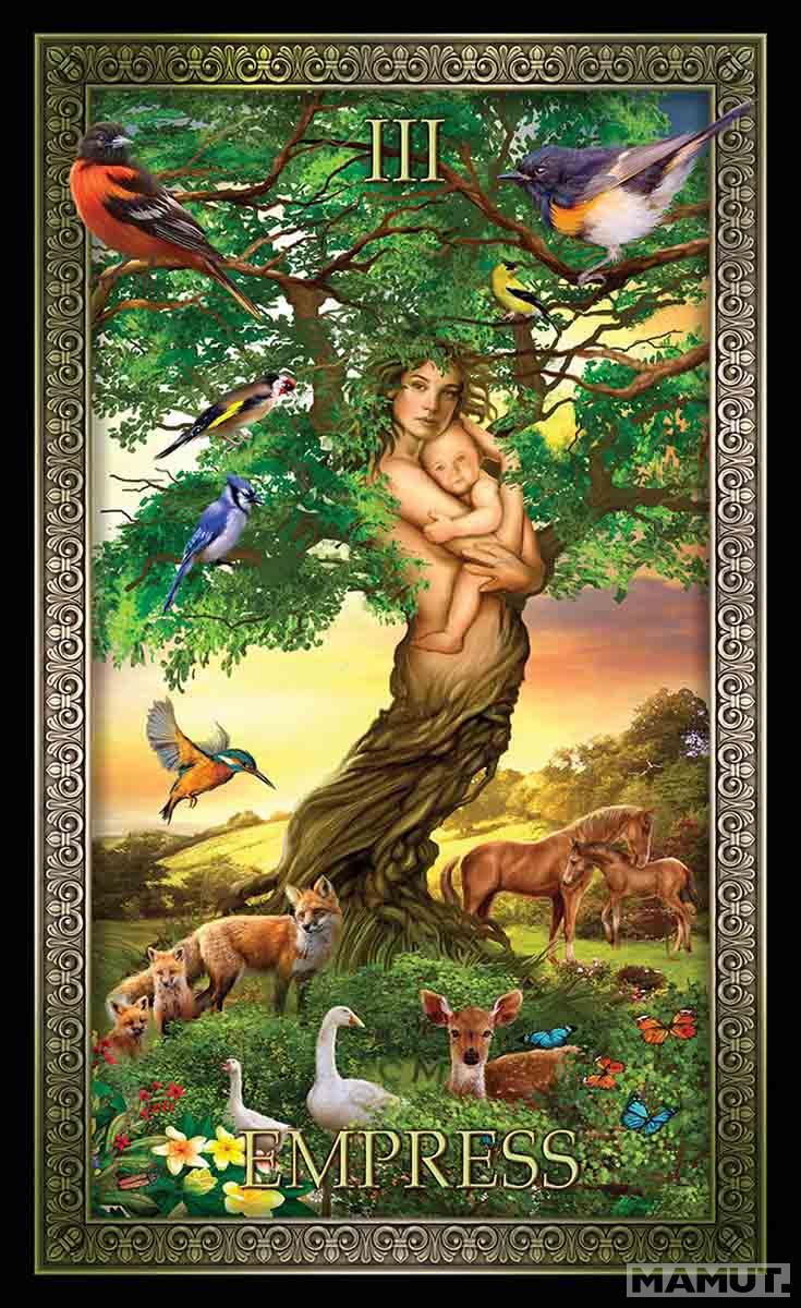 TAROT GRAND LUXE 