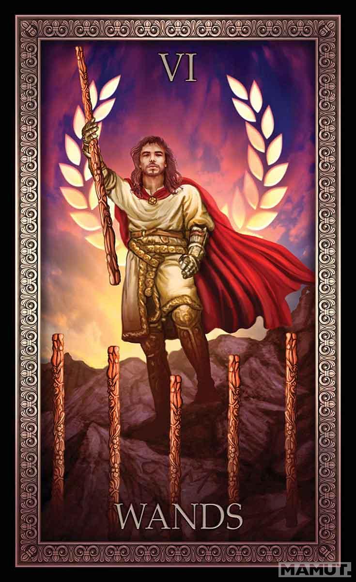TAROT GRAND LUXE 