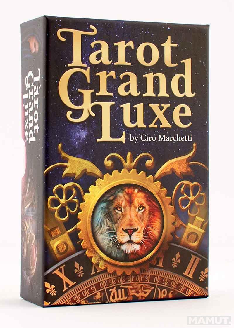 TAROT GRAND LUXE 