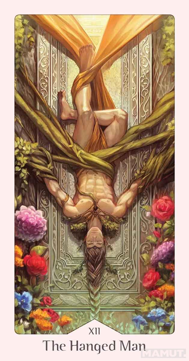 HEAVENLY BLOOM TAROT DECK 