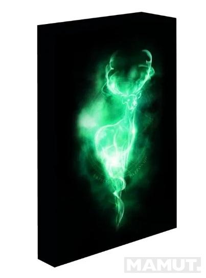 HARRY POTTER  svetleće platno PATRONUS 