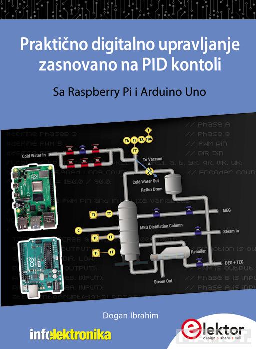 PRAKTIČNO DIGITALNO UPRAVLJANJE ZASNOVANO NA PID KONTROLI 