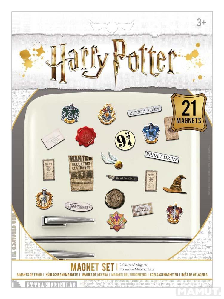 Set magneta HARRY POTTER 