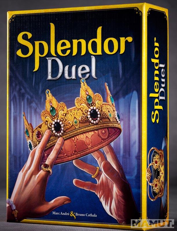 SPLENDOR DUEL 