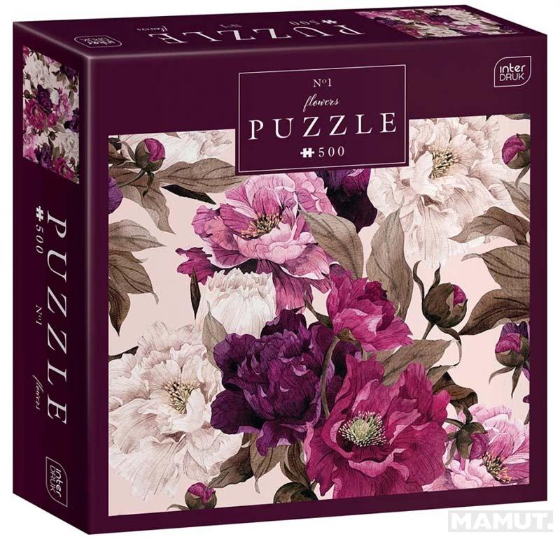 Puzzle FLOWERS 1 -  500 delova 