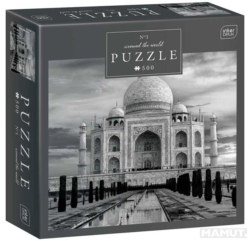 Puzzle AROUND THE WORLD 1 - 500 delova 