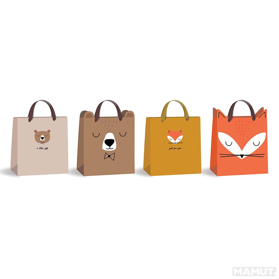 Ukrasna kesa BB FRIEND - 25x21x13,53cm 