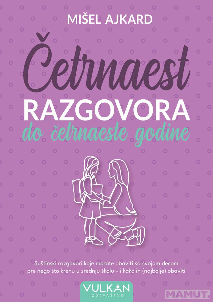 ČETRNAEST RAZGOVORA DO ČETRNAESTE GODINE 