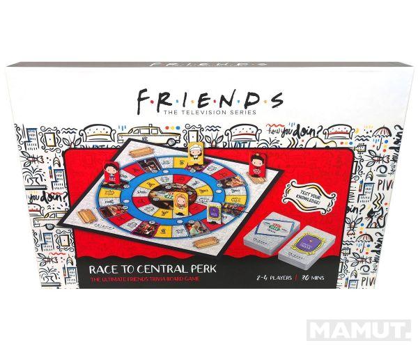 FRIENDS društvena igra RACE TO CENTRAL PARK 