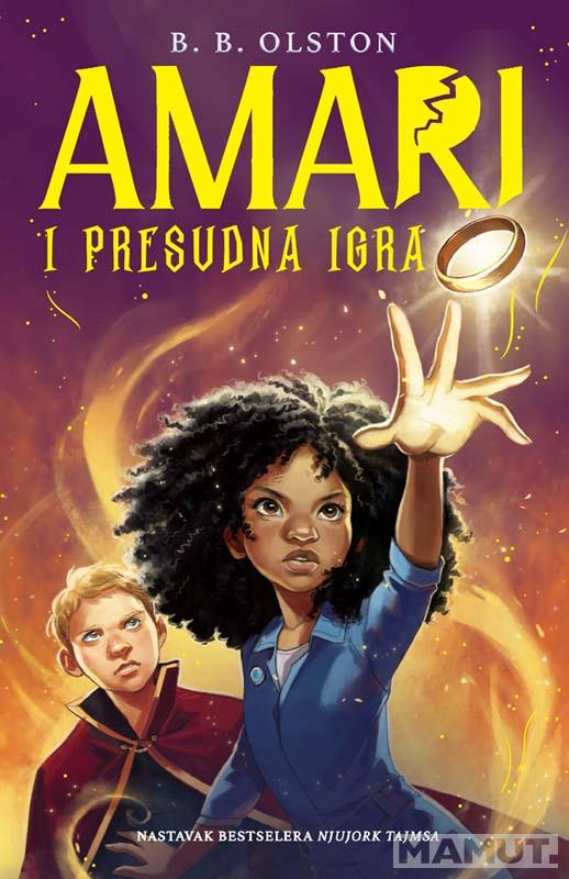 AMARI I PRESUDNA IGRA 