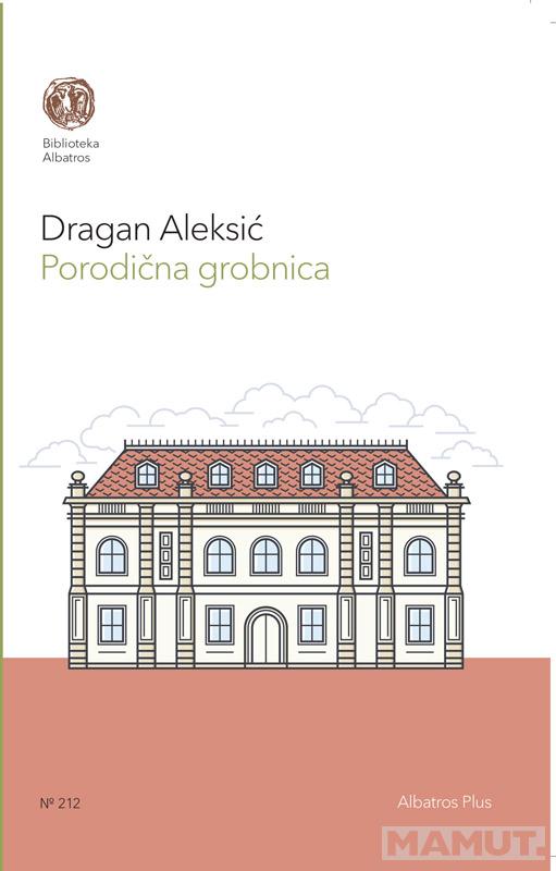 PORODIČNA GROBNICA 