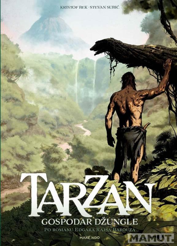 TARZAN GOSPODAR DŽUNGLE 