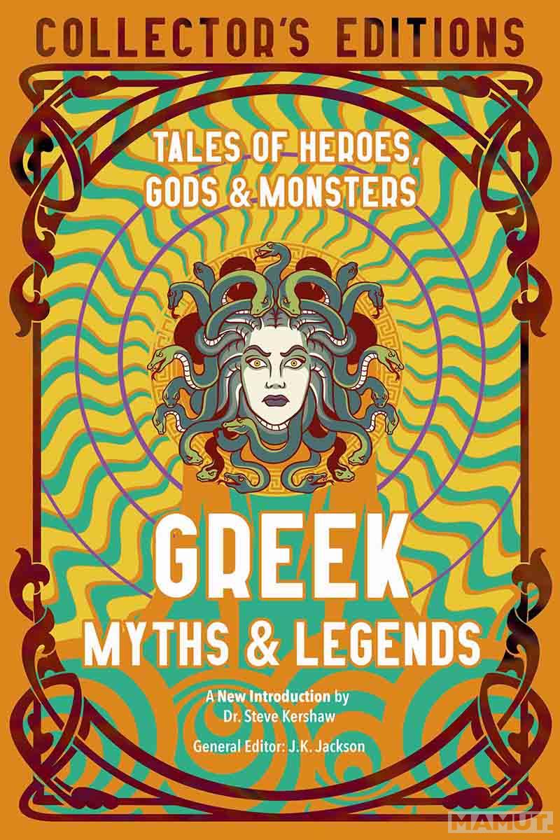 Greek Myths & Legends 