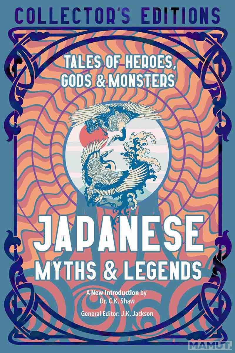 Japanese Myths & Legends 