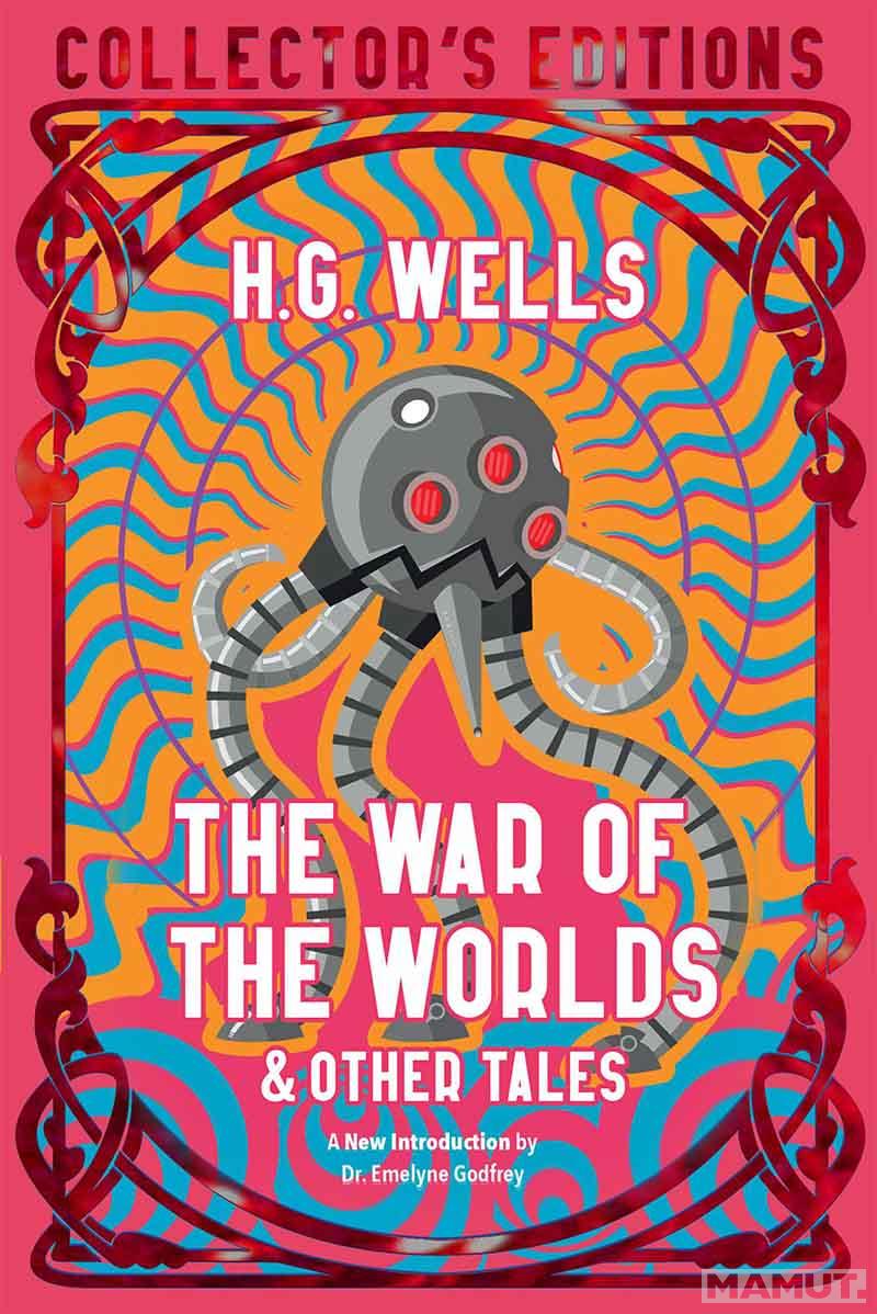 The War of the Worlds & Other Tales 