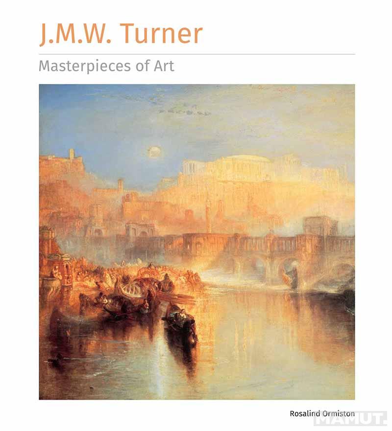 TURNER MASTERPIECES OF ART 