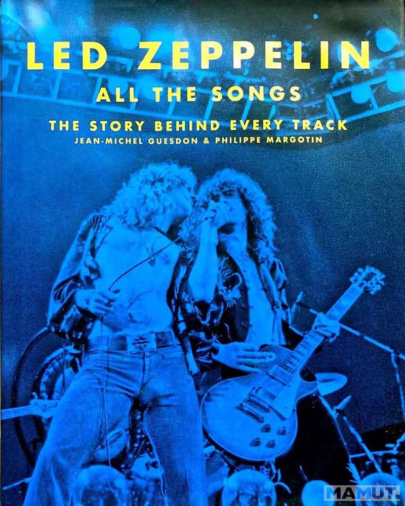 LED ZEPPELIN ALL THE SONGS 