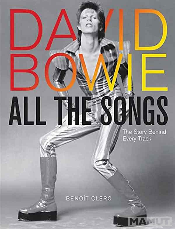 DAVID BOWIE ALL THE SONGS 