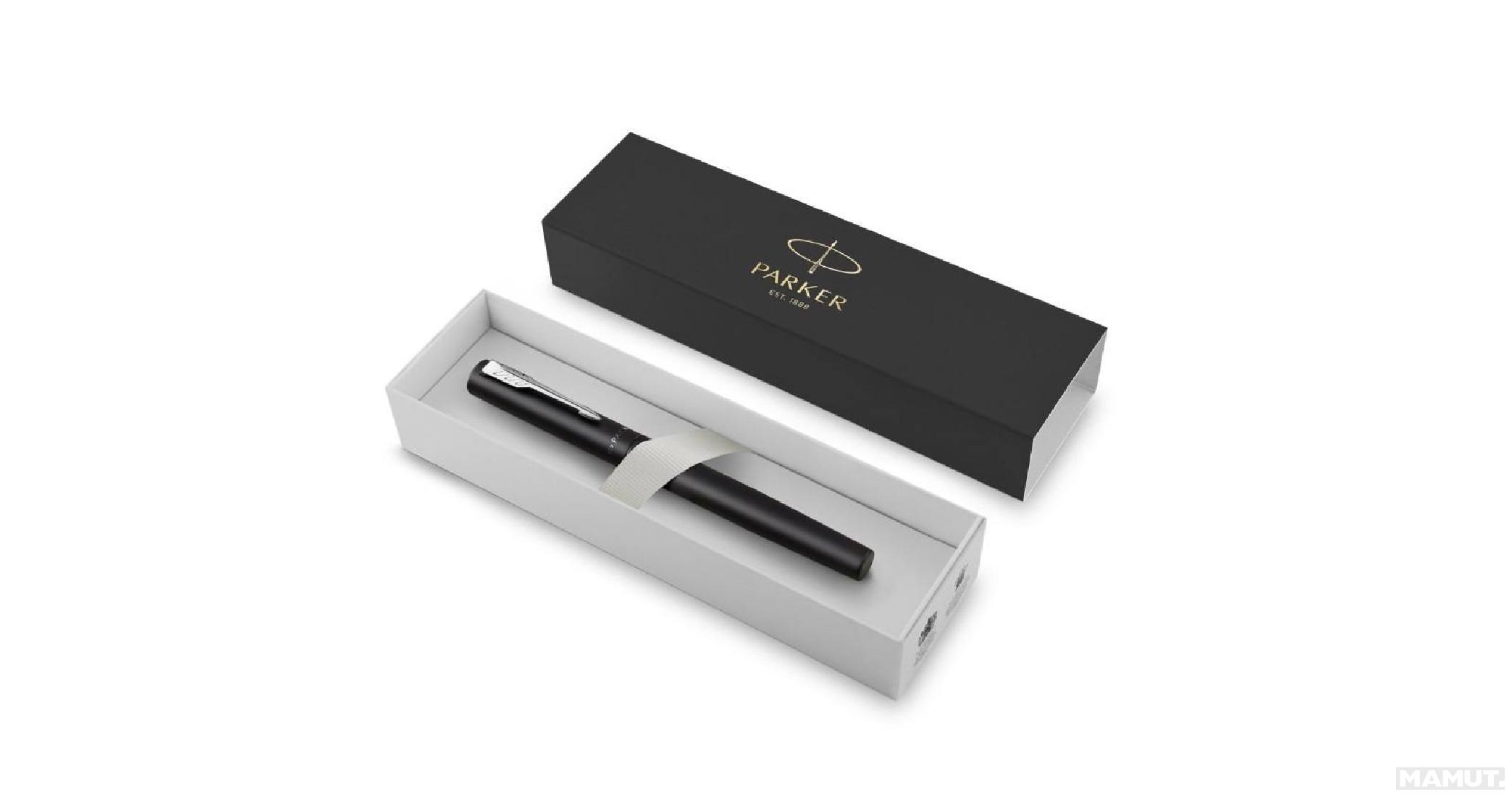 PARKER ROYAL RO VECTOR XL BLACK CT M 