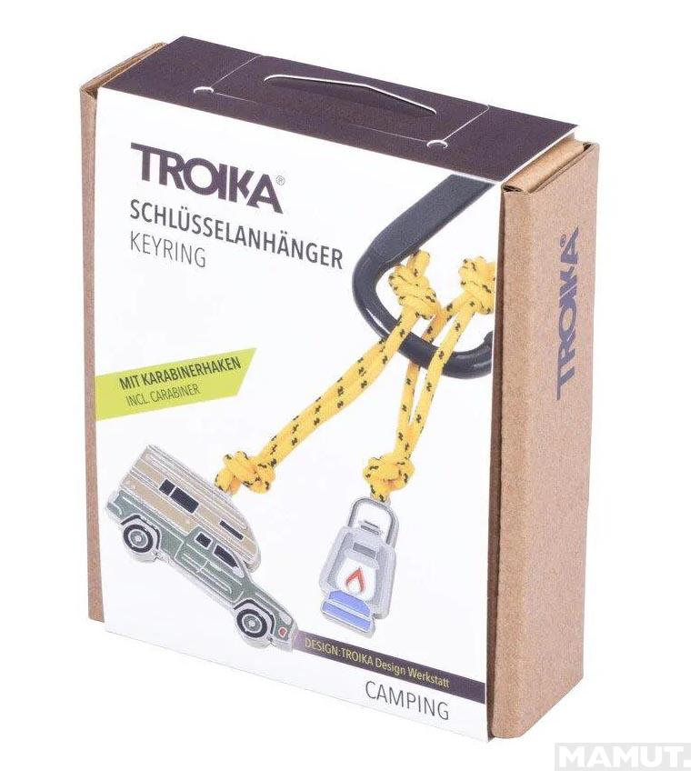 Privezak za ključeve OIL LAMP PICK UP TRUCK 