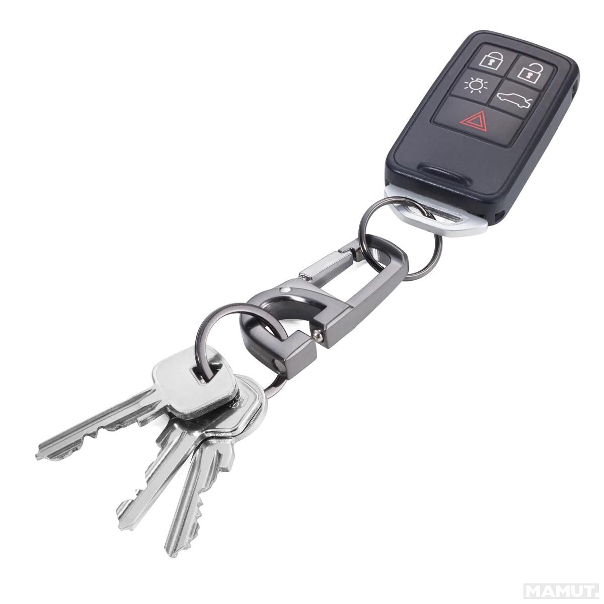 Privezak za ključeve D-CLICK 