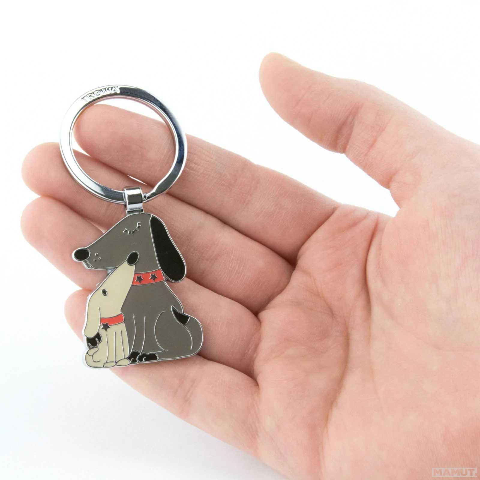 Privezak za ključeve DOG PUP 