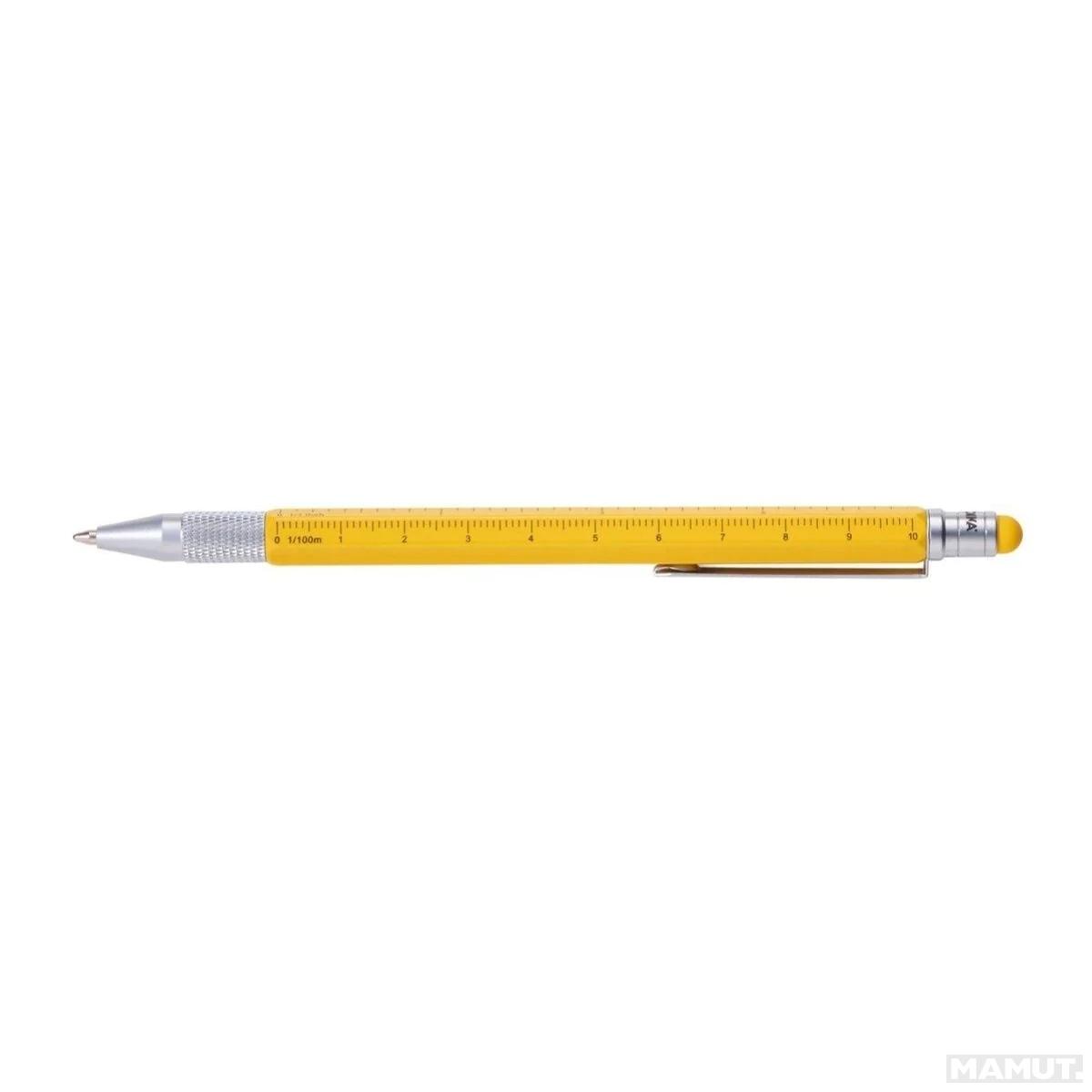 Hemijska olovka TROIKA PIP28/YE 
