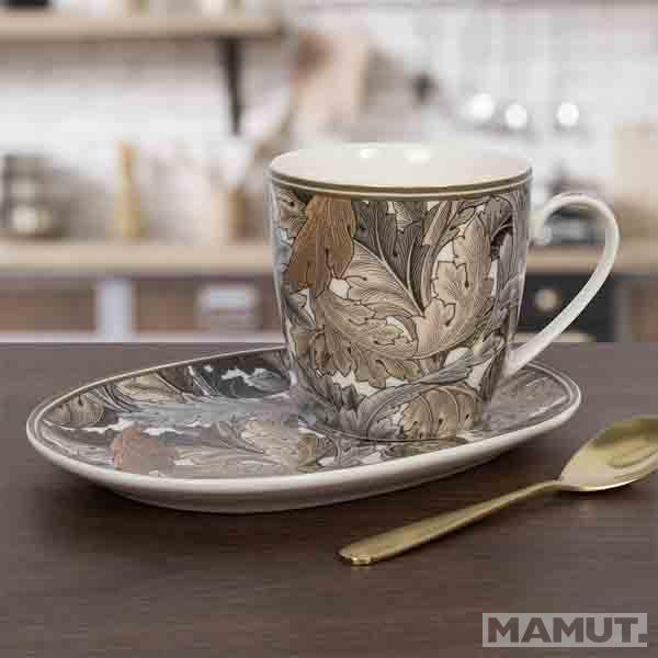 Porcelanski set ACANTHUS 