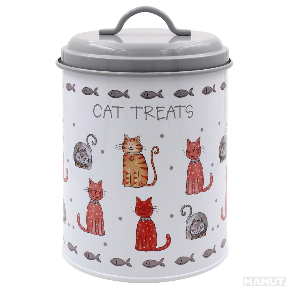 Kutija sa hranu za mace CAT TREATS 