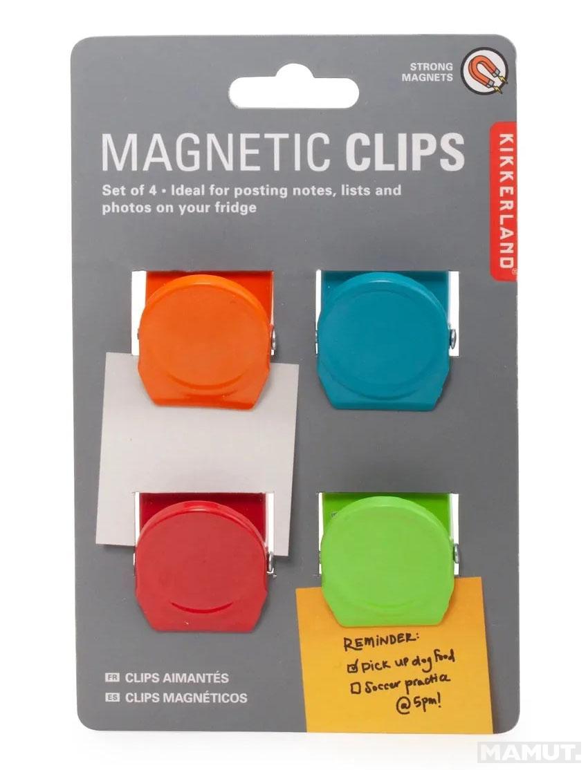 Magnetne štipaljke S/4 