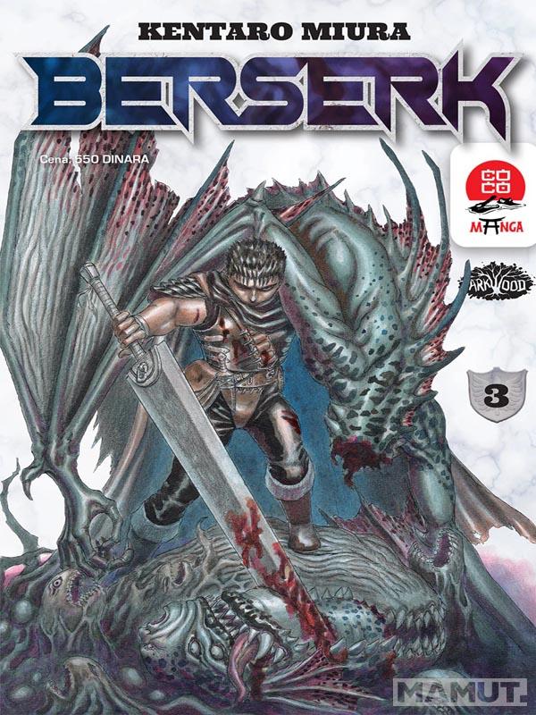 BERSERK 03 