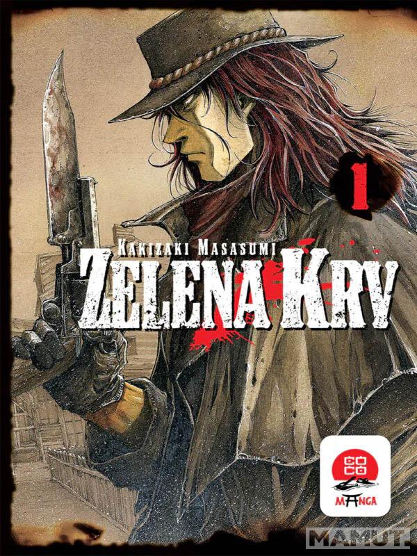 ZELENA KRV 01 