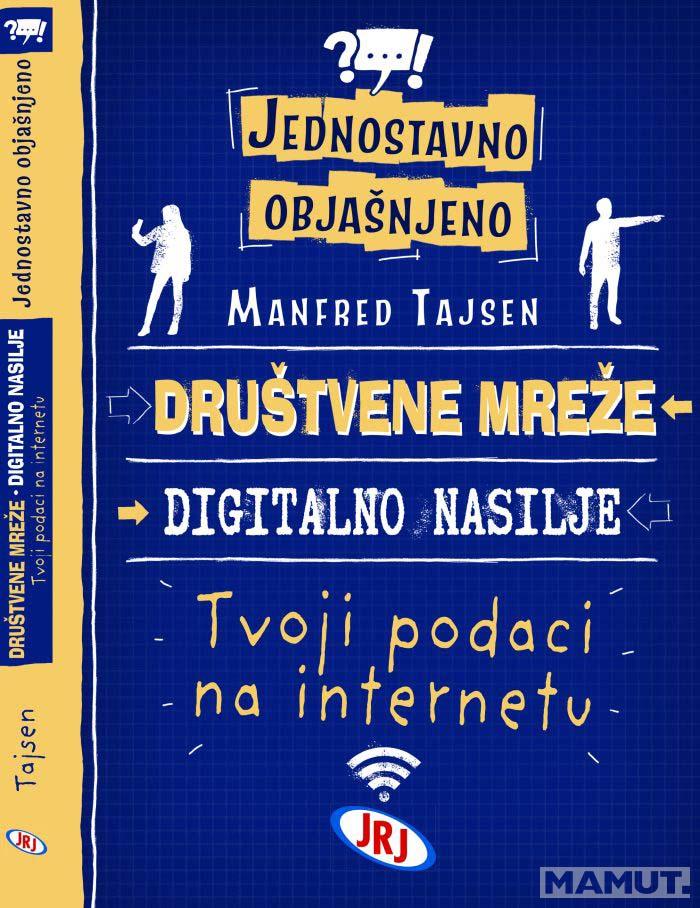 DRUŠTVENE MREŽE DIGITALNO NASILJE 