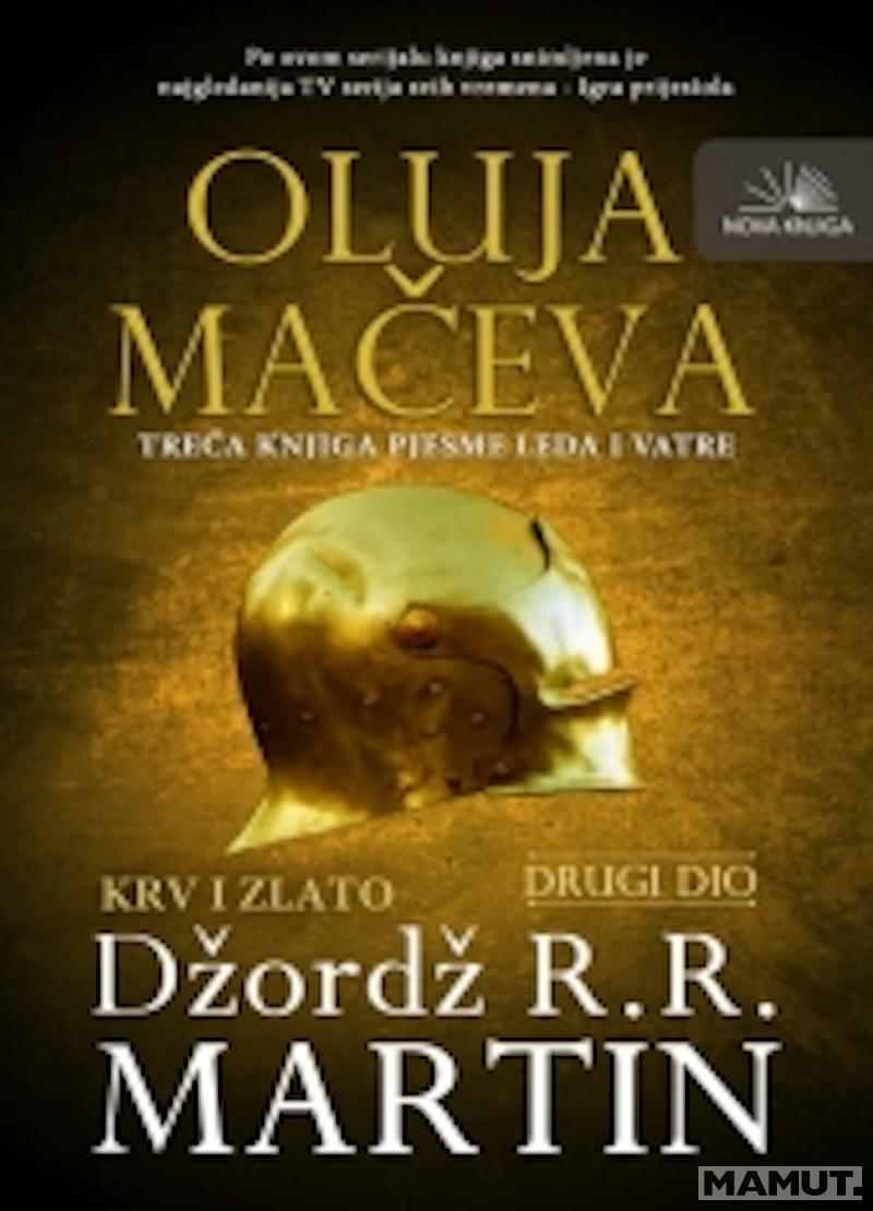 OLUJA MAČEVA II DIO 