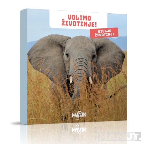 volimo zivotinje divlje zivotinje 