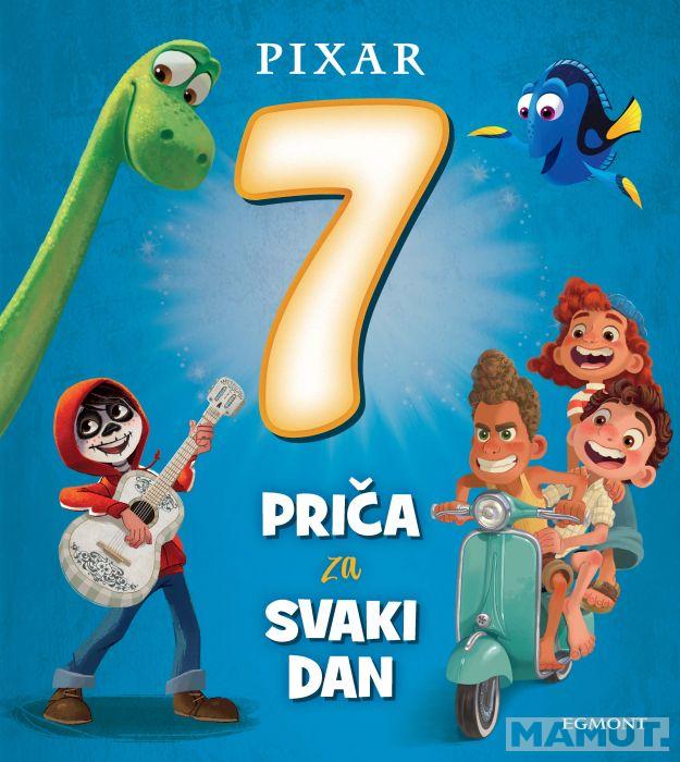 PIXAR 7 PRIČA ZA SVAKI DAN 