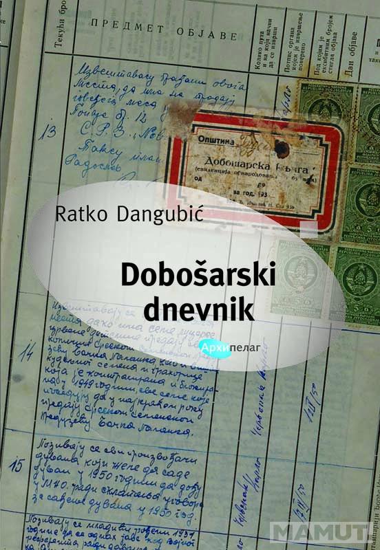 DOBOŠARSKI DNEVNIK 